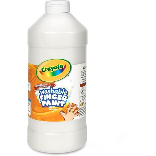 PAINT;FINGER;WASHABLE;32OZ